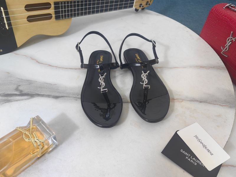 Ysl Sandals